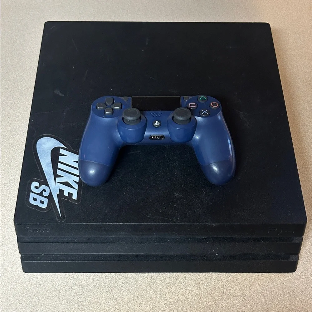 Sony PlayStation Console - Black